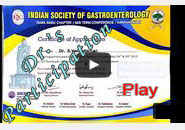 Dr. Venkatraman's Particiation