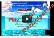 Dr. Venkatraman's Particiation